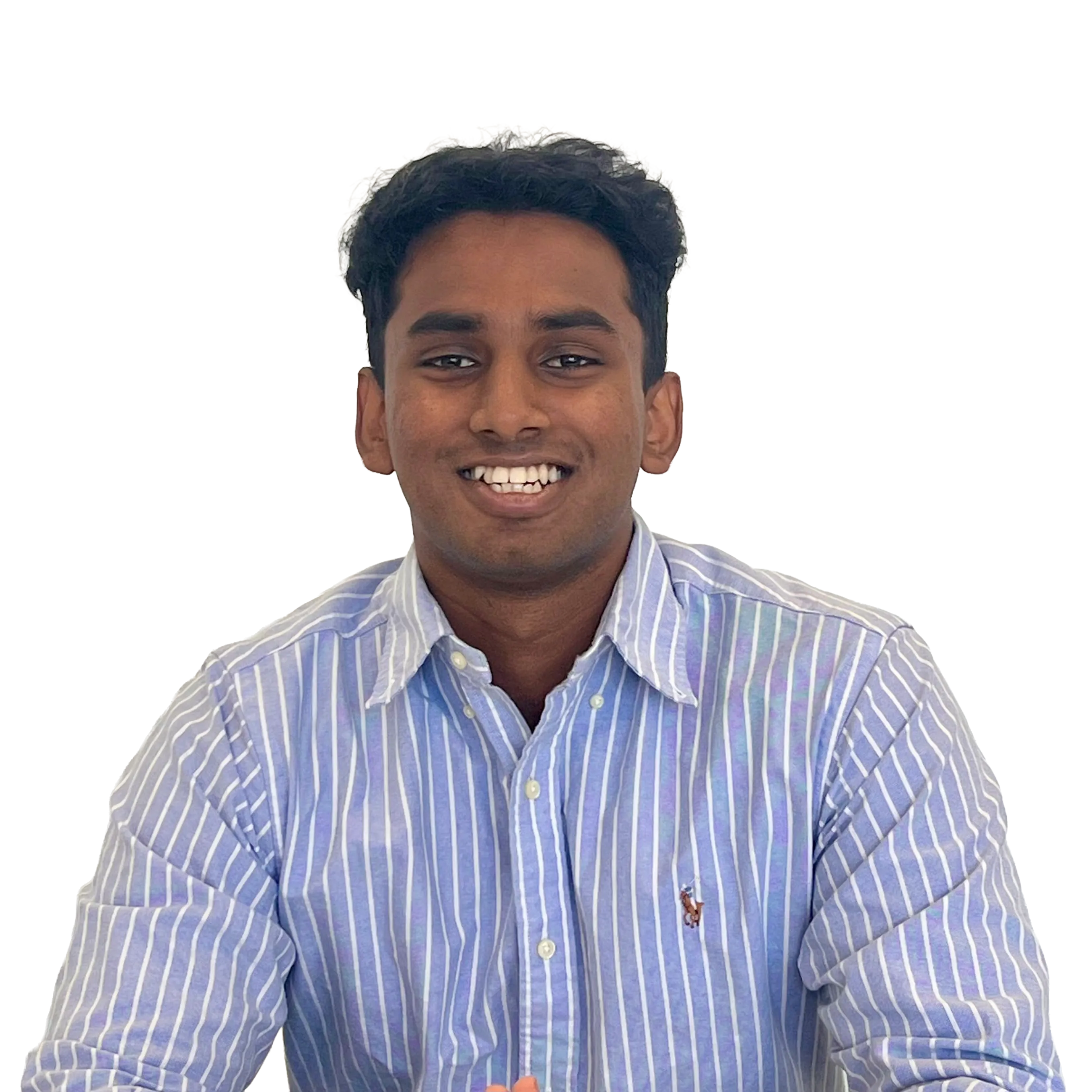 Ramodh Jayasinghe, Founder of Contour MedPrep