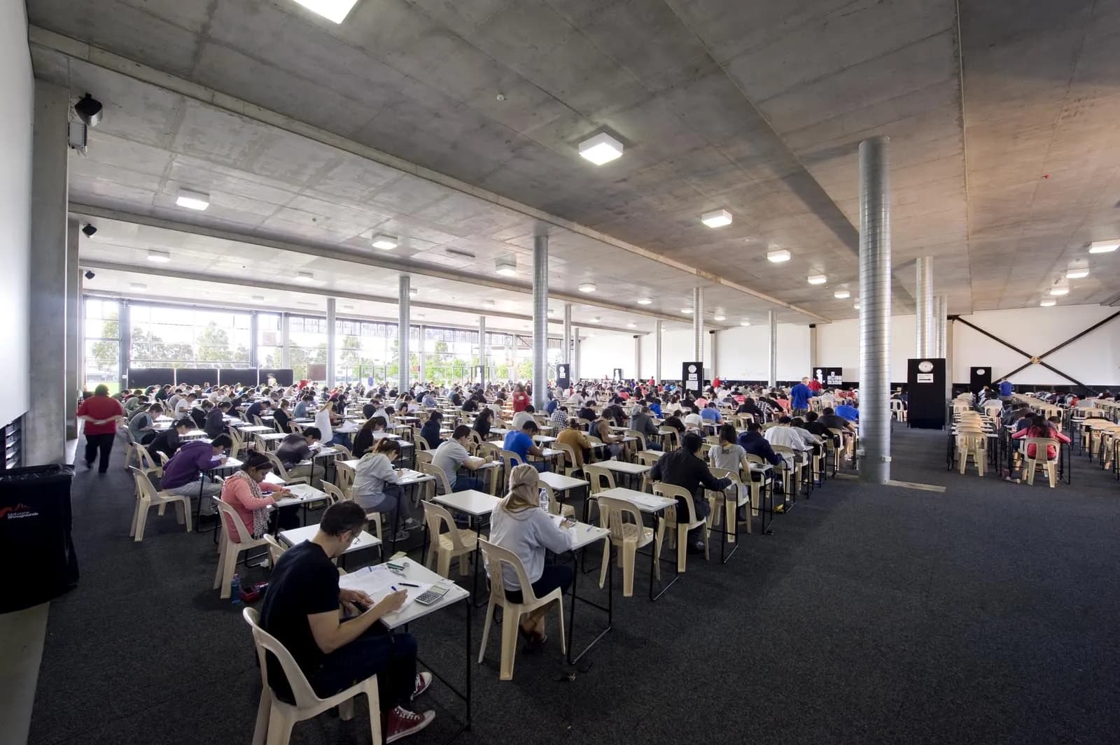 Exam Venue