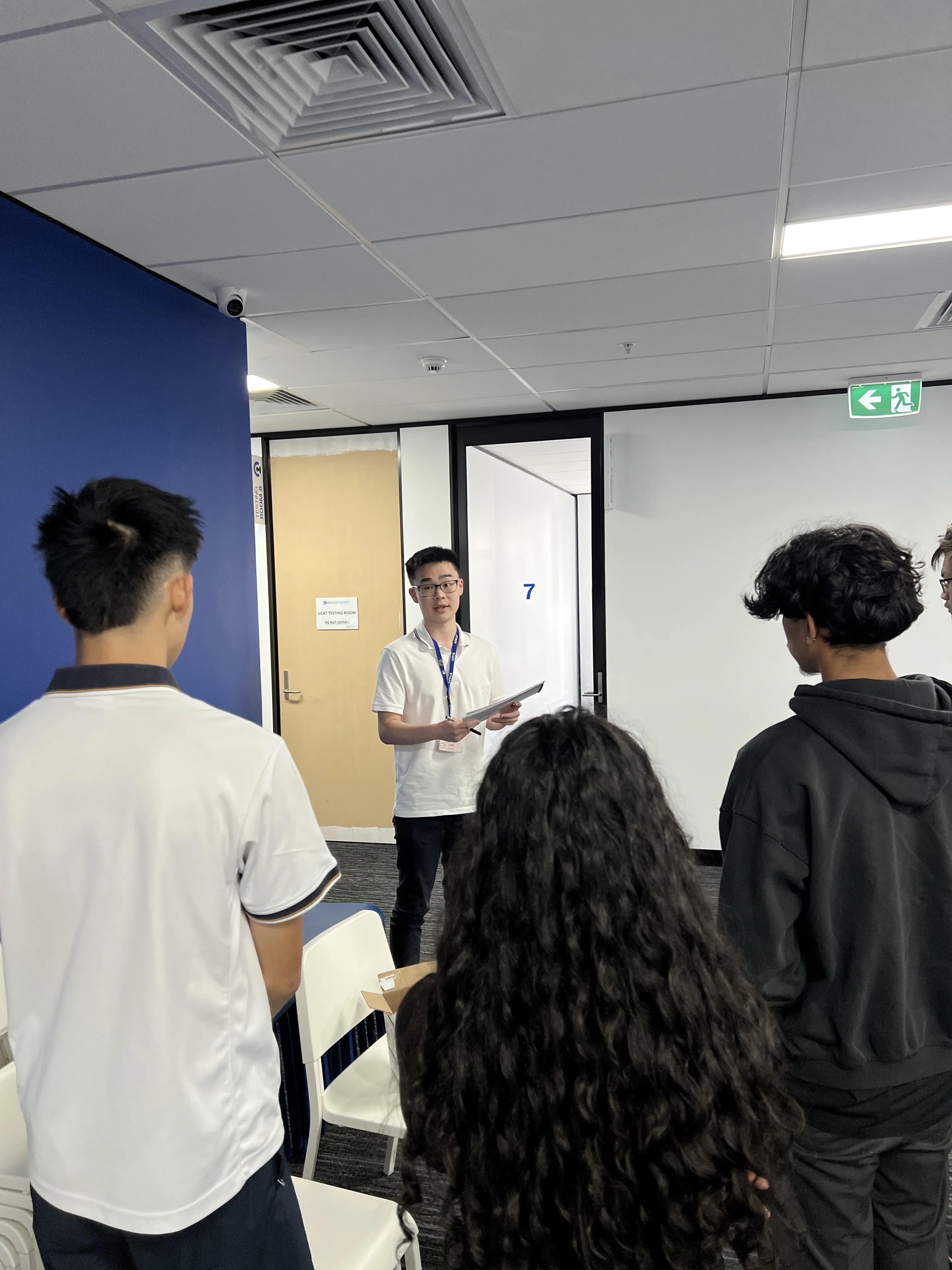 Professional Invigilators