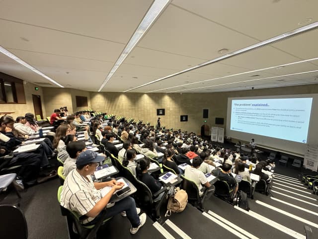 Workshop image 1